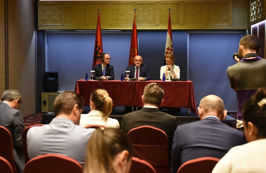 Dobrosusjedski odnosi i regionalna saradnja ključni elementi u pogledu potpune integracije u EU
