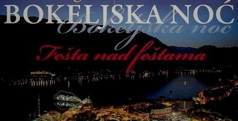 OVO je datum održavanja Bokeške noći