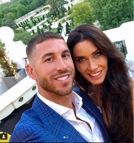 Serhio Ramos vjerio Pilar Rubio, nakon trećeg sina