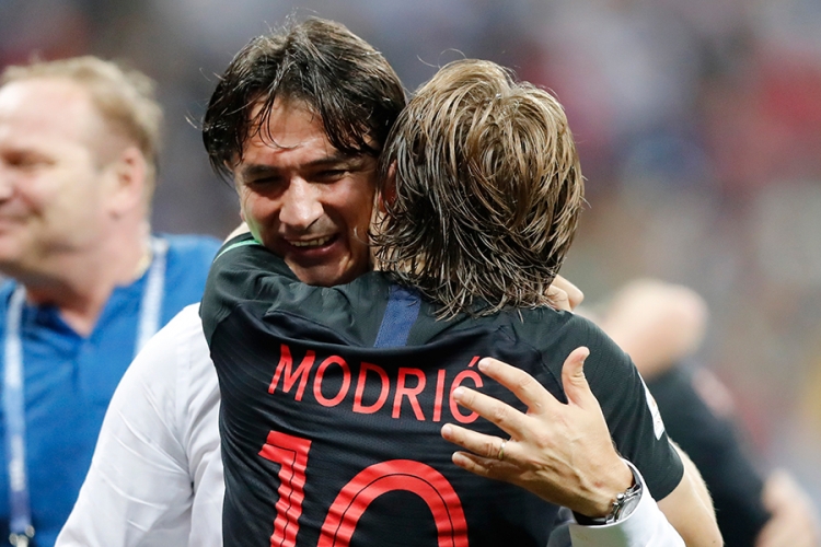 Luka Modrić otkrio šta će “vatreni” uraditi ako osvoje svjetsko zlato