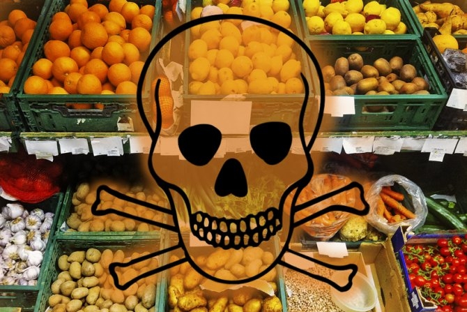 ZAMALO ZAVRŠILI NA NAŠEM TRŽIŠTU: Spiječen uvoz 43 tone limuna i 31 tone paprike koji su bili puni PESTICIDA