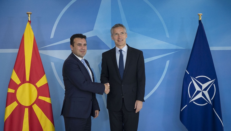 Istorijski dan: Potpisan Sporazum NATO i Makedonije