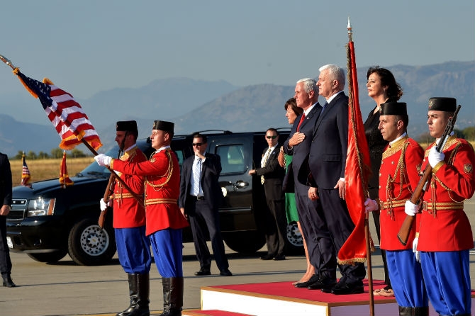 Vlada reagovala na Trampovu izjavu: Ponosni smo na svoju istoriju, prijateljstvo CG i SAD je snažno i trajno