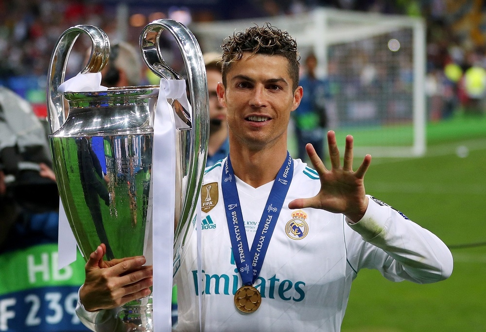 CR7 odbio 100 miliona godišnje iz Kine!