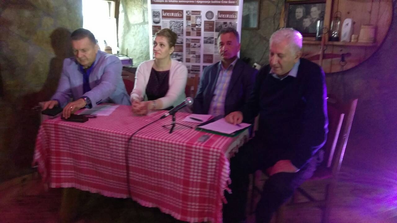 Komun@ promovisana na etno festu u Gusinju