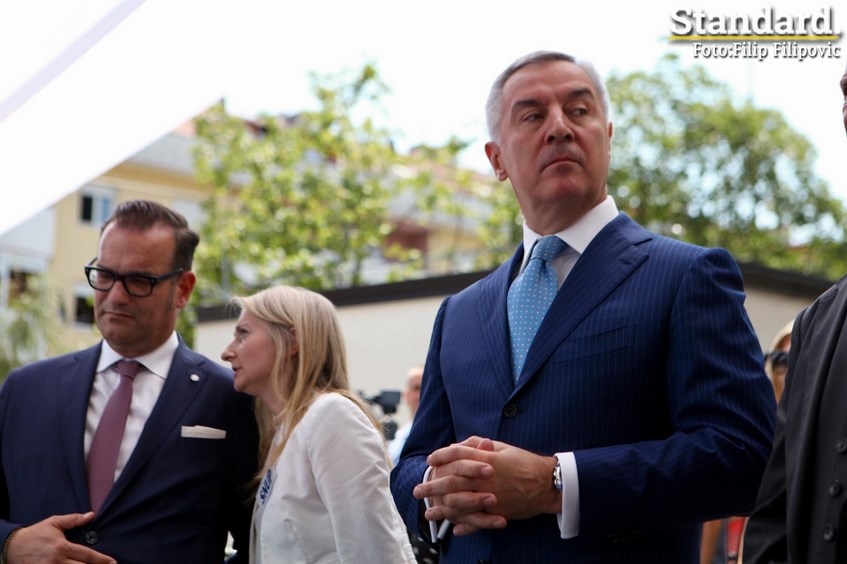 Đukanović: Nemjerljiv doprinos sjevera i Andrijevice u stvaranju savremene Crne Gore