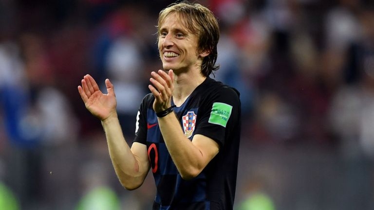 Modrić: Mijenjao bih sve trofeje LŠ za titulu prvaka svijeta