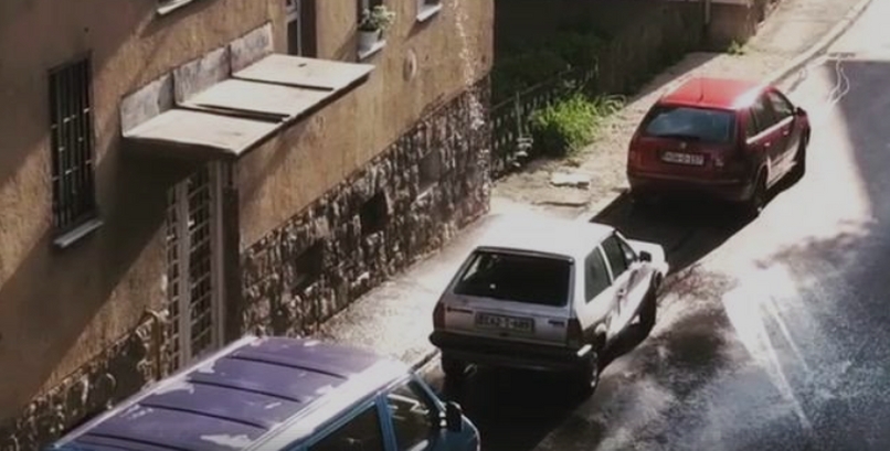 VIDEO – Ovaj Sarajlija kao da je iz Crne Gore: OVAKO se pere auto
