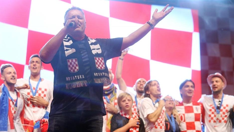 Dalić o Tompsonu: Ne provocirajte me, on je NAŠA HIMNA