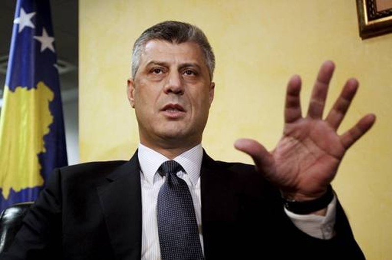 Tači: Današnji sastanak sa Vučićem najteži u posljednjih šest godina