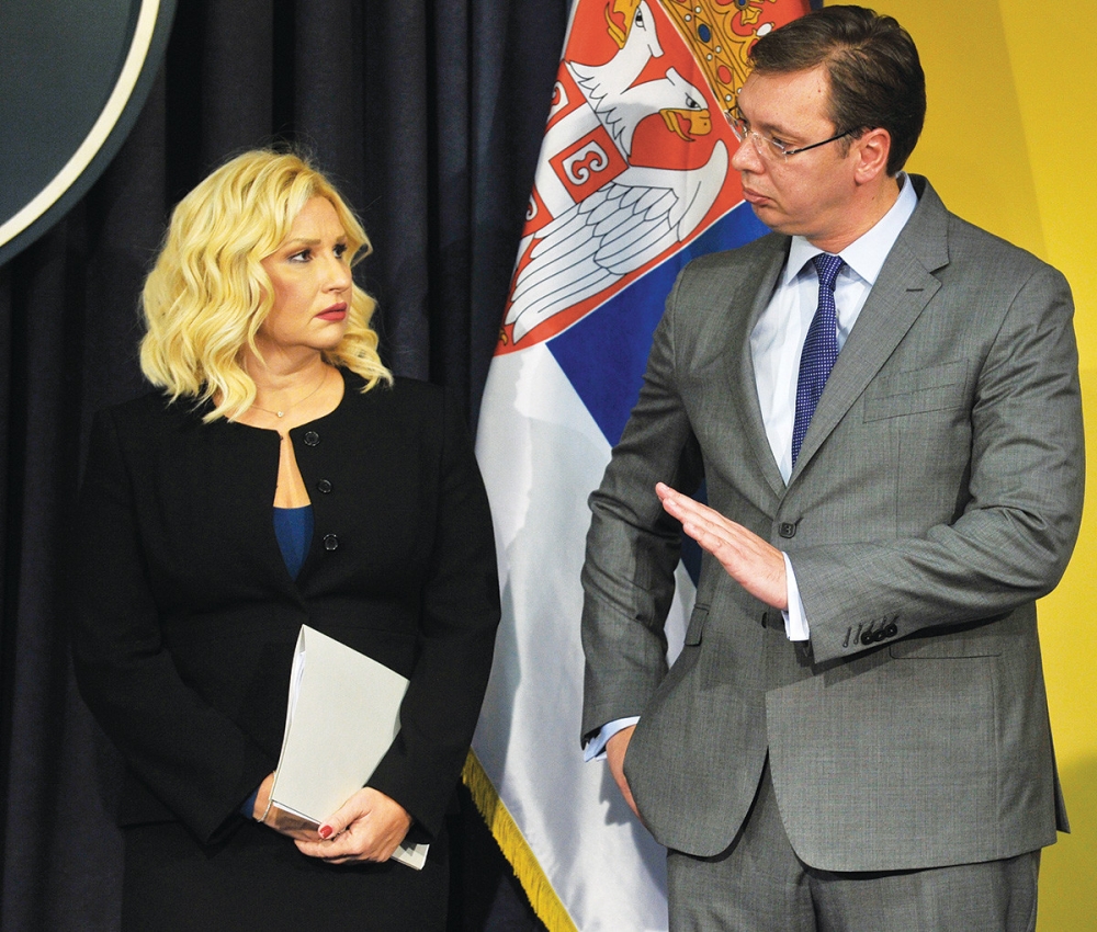 Da li Vučić i dalje želi “izlaz na more preko Crne Gore”? Srpska vicepremijerka kaže DA oni čekaju našu odluku