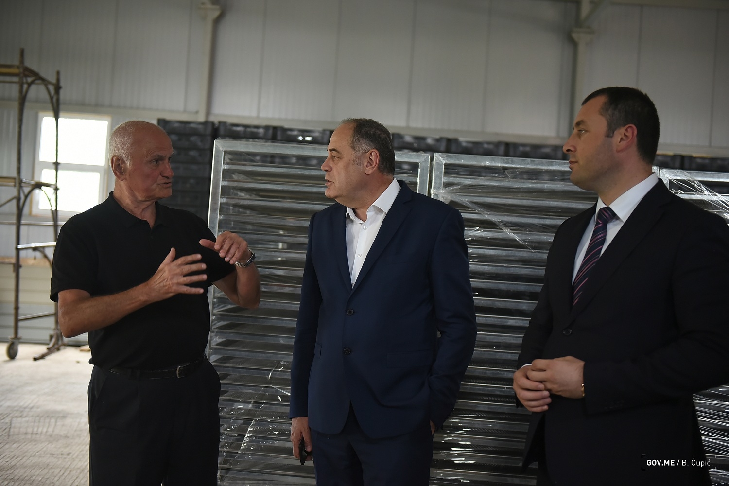 Simović u Beranama: Razlike nijesu i neće biti prepreka za realizaciju razvojnih projekata za dobro svih građana ove opštine
