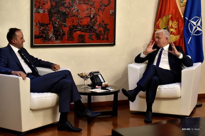 Marković: Andrijevica je primjer odgovornog odnosa, Vlada podržava svaki održiv projekat na sjeveru