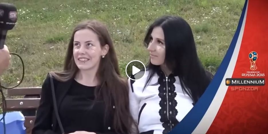 VIDEO – Odgovor kom se VALJAMO OD SMIJEHA! “Odakle vam je otac iz HRVATSKE?” IZ SRBIJE!