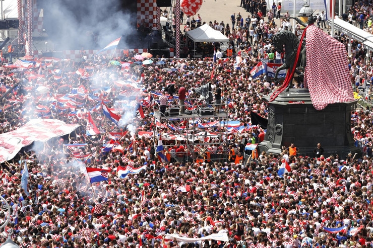 Hrvatska glumica o Tompsonu: Mi volimo us*at pred kraj