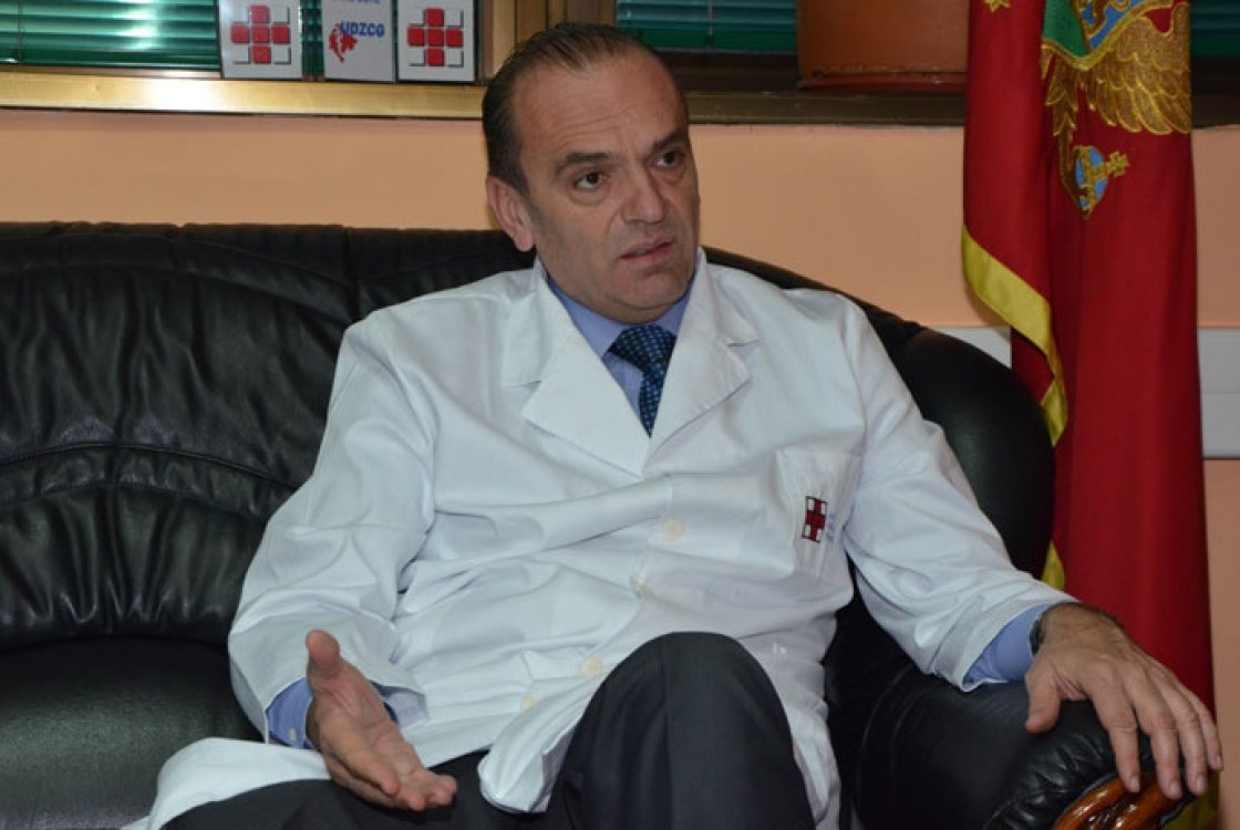Kavarić: Podgorici nedostaje deset timova izabranih doktora