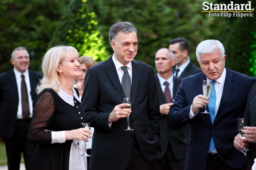 Vujanović “u Milovoj sjenci”? Odavno tome ne pridajem značaj