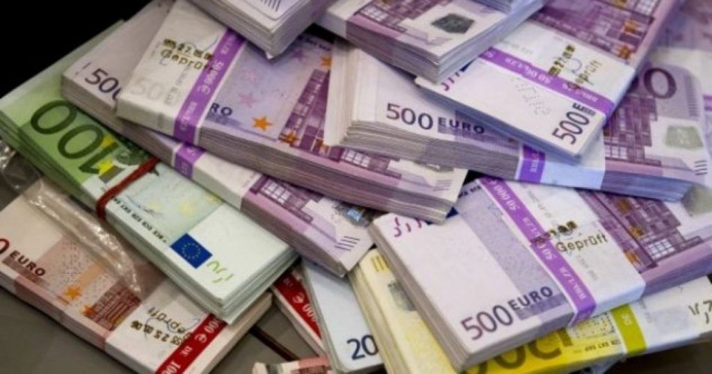 Crna Gora se zadužila još šest miliona eura