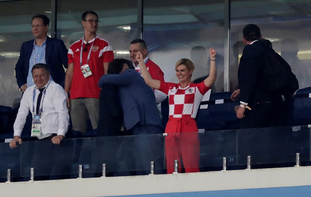 Hrvati bijesni na Kolindu: Zbog toga ne navijamo za „repku”