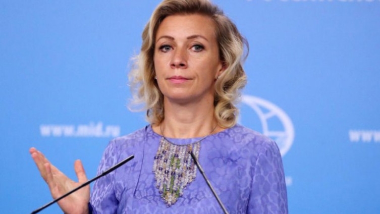 Zaharova, portparol ruskog ministarstva, okrenula se estradi