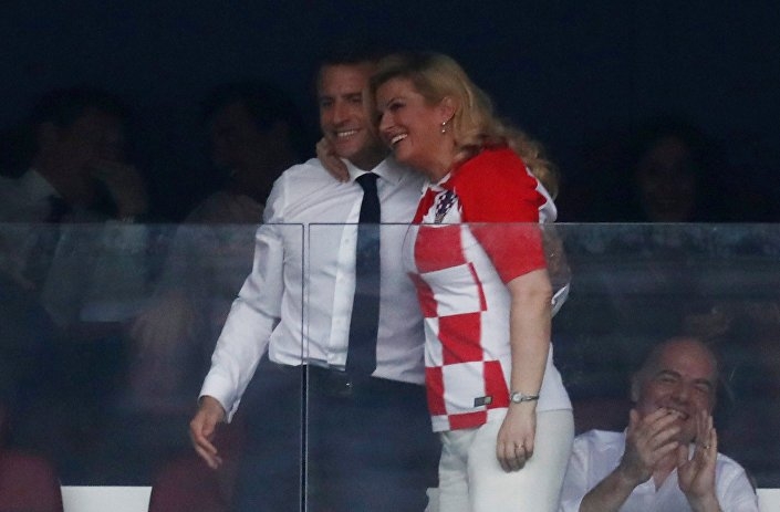 Kolinda “ukrala” Mundijal: Ponašanje predsjednice Hrvatske izazvalo ogromnu pažnju
