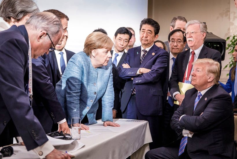 Merkel: Evropa više ne može da se oslanja na Ameriku