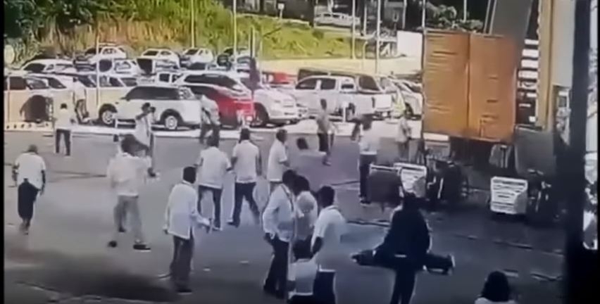 VIDEO – Filipini: Gradonačelnik ubijen tokom ceremnoije podizanja zastave