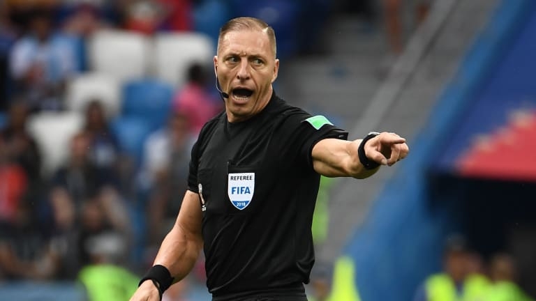 “KAO KAD MI SE RODIO SIN” Argentinski arbitar ne može da sakrije sreću što će suditi u finalu Mundijala
