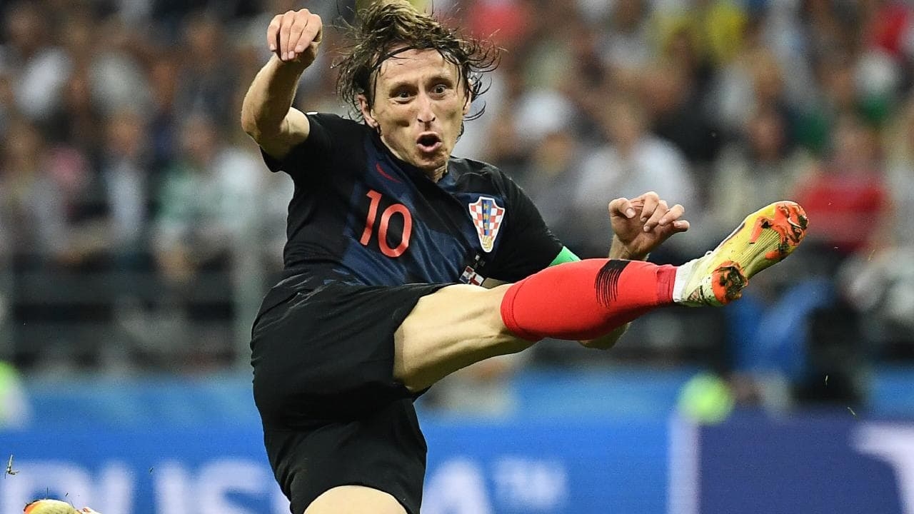 Modrić podržao Đokovića: Kad je on naš navijač i mi smo njegovi