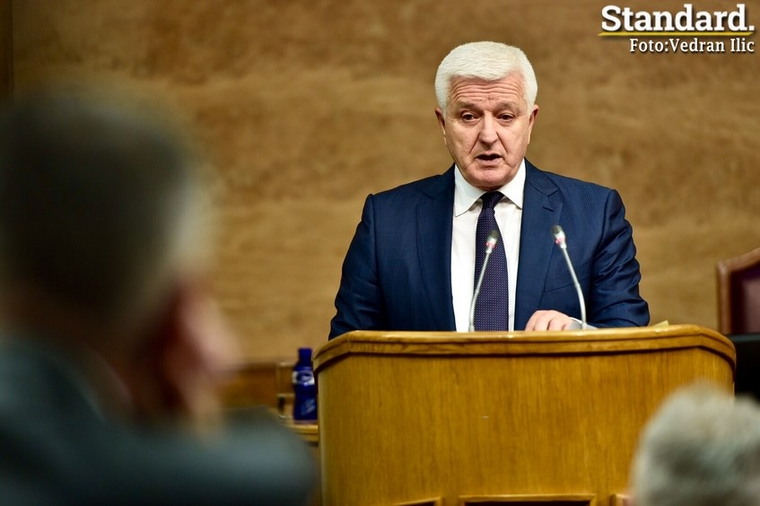 Premijer: Iz medija sam čuo da se Veljović prijavio za direktora policije, za mene je on kredibilan kandidat