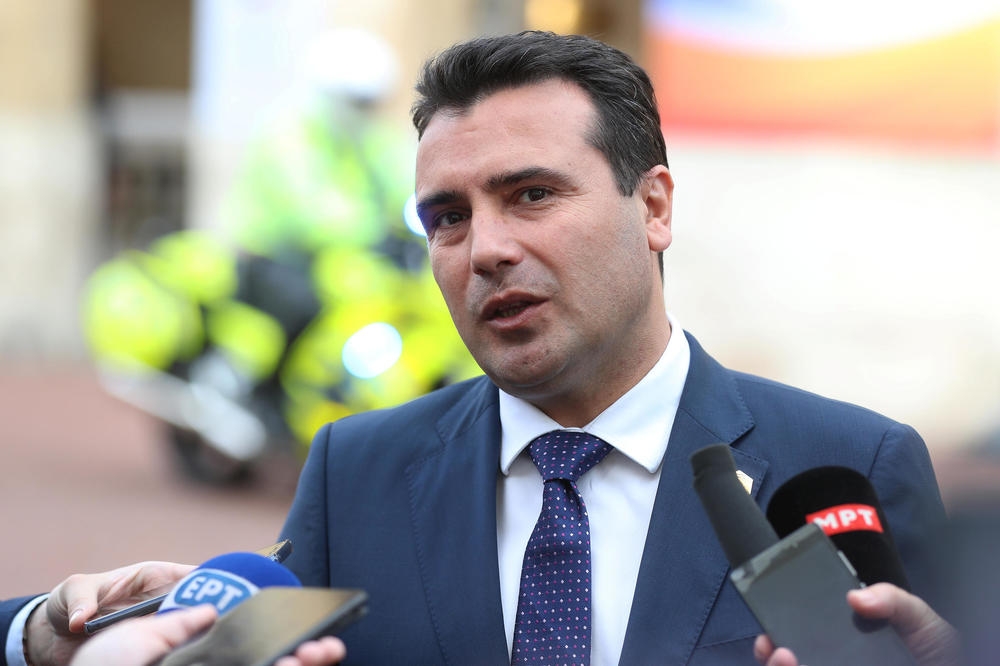 Zaev pozvao naciju: Izađite i glasajte na referendumu o imenu države