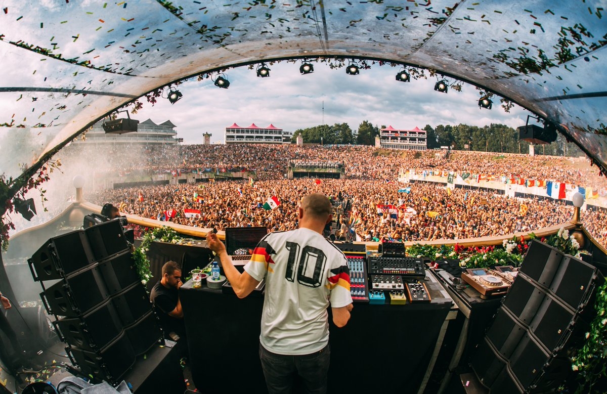 Kalkbrenner izašao kao apsolutni pobjednik upravo održanih festivala Tomorrowland i Lollapalooza