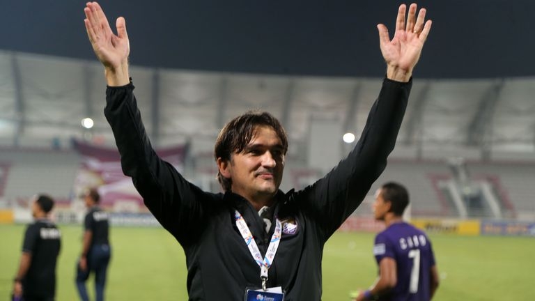 Dalić: Želio sam finale Hrvatska – Srbija, ljude dijelim samo na dobre i loše