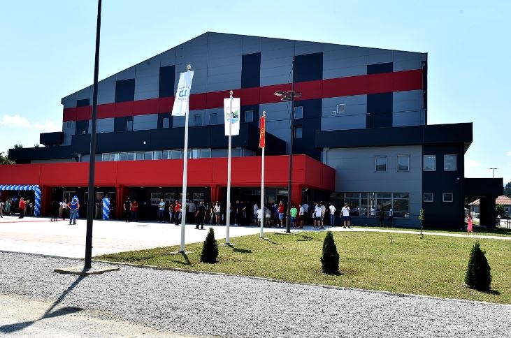 Janović: Berane dobilo hram sporta koji je vrijedilo čekati