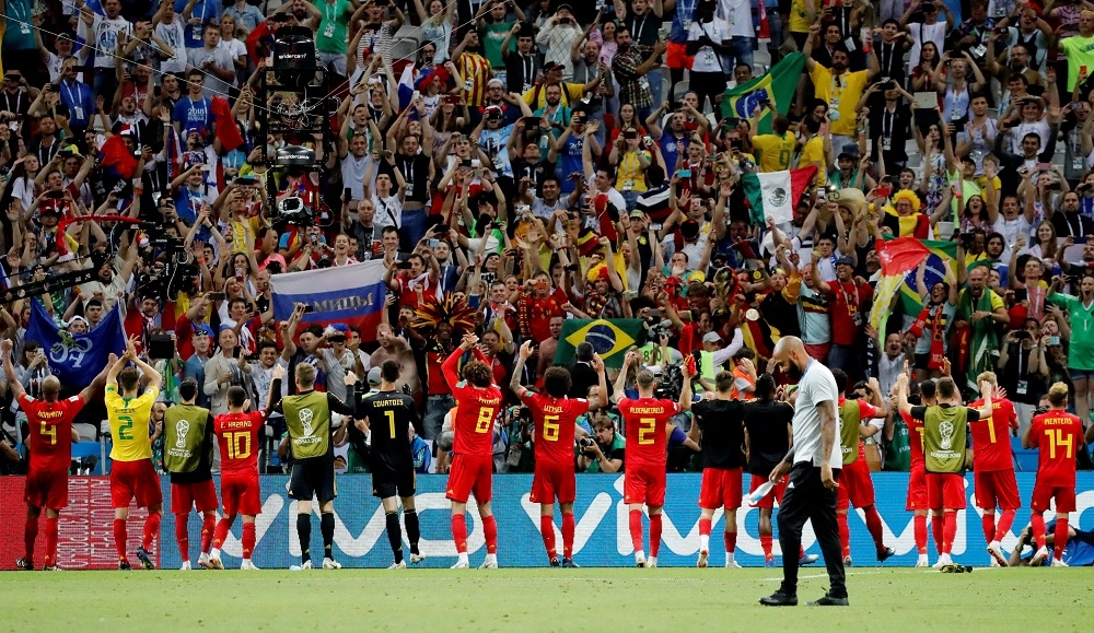 VIDEO – Belgija izbacila Brazil! Sa Francuskom za finale