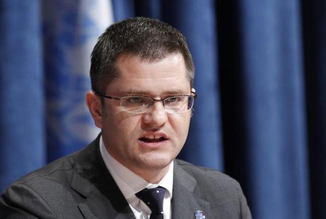 Jeremić: Šokiran sam kako Srbi žive u Crnoj Gori
