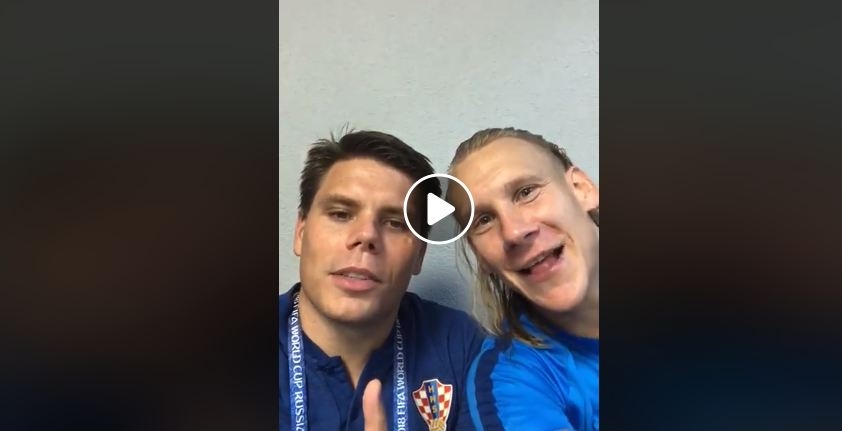 VIDEO – Evo zašto je Hrvat izbačen iz REPREZENTACIJE! Rusija može da se dobije, ali nema podsmijavanja…