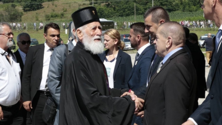 Mitropolit CPC Mihailo danas u Srebrenici: “Pitam se jesu li to radili ljudi ili zvijeri”