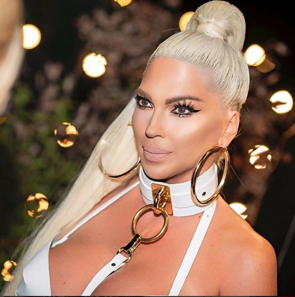 Jelena Karleuša POČASTILA Kolindu: Pozdrav iz Hrvatske, zemlje…