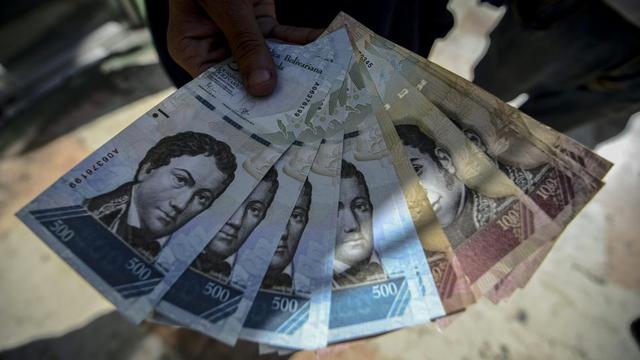 Inflacija u Venecueli ove godine milion posto