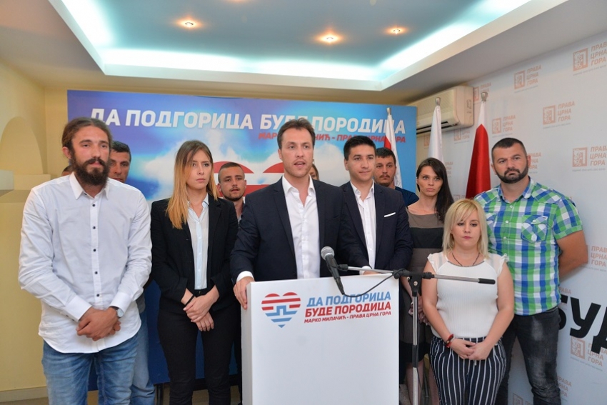 Milačić: Država nije Njegoševa fotelja, već Njegoševa ideja