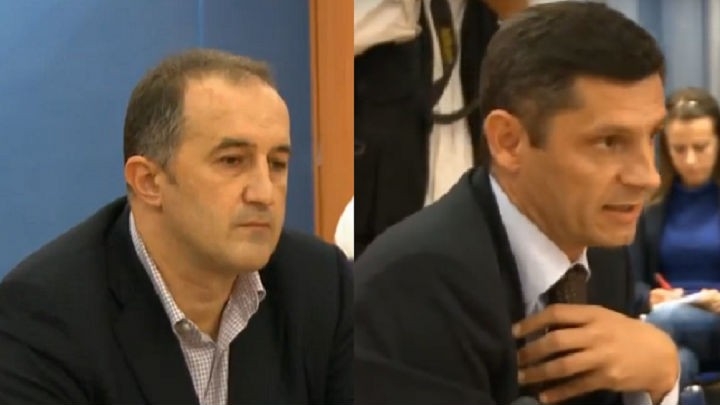 Viši sud SDT-u vratio optužnicu protiv Obradovića i Ivanovića