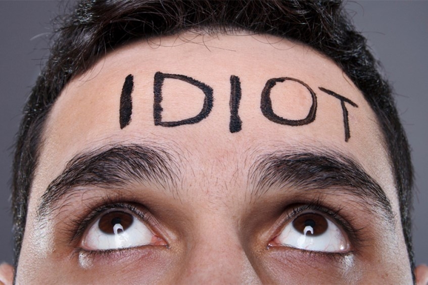 Kad guglate riječ “idiot”, evo ko se pojavi na prvim fotografijama