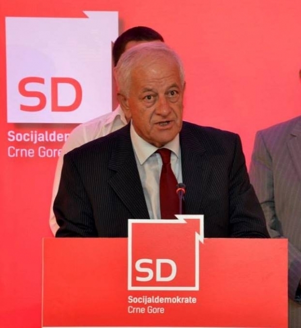 Mićo Orlandić će kraj radnog vijeka dočekati na funkciji šefa barskog parlamenta