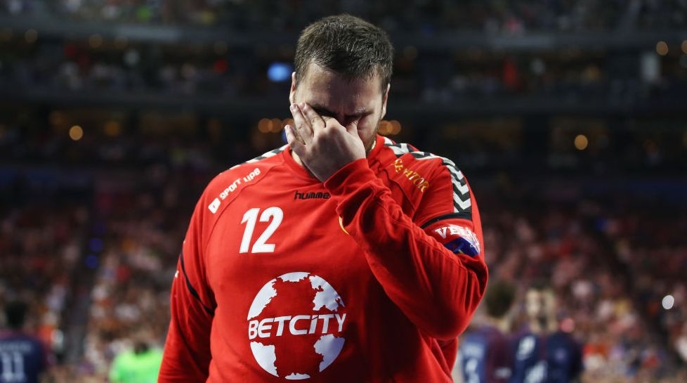 Srpski golman napustio Vardar jer nije mogao da smrša