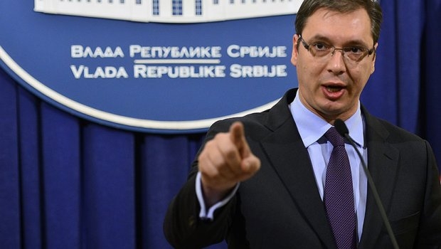 Vučić o slanju crnogorskih vojnika na KiM: Nije prijateljski čin