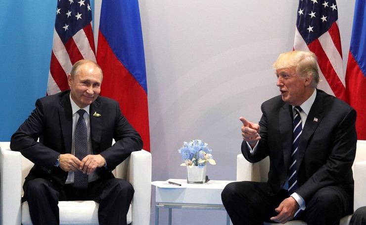 Bugajski: Putin bombardovao Trampa dezinformacijama o Crnoj Gori