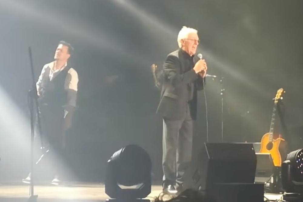 CESARICU SVI ZNAMO NAPAMET! A evo kako je nastala pjesma koja je preokrenula Oliverovu karijeru