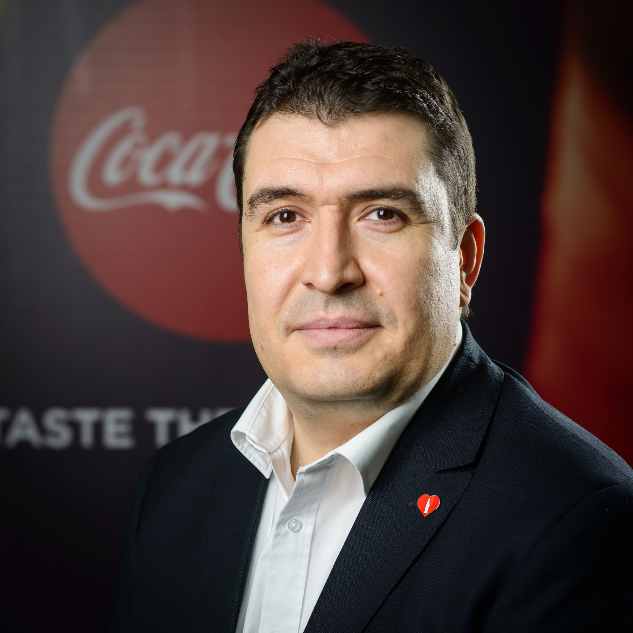 Ovo je novi generalni direktor fime Coca-Cola za Crnu Goru i Srbiju