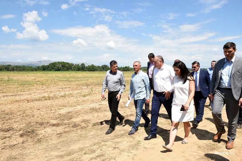 Simović u Ulcinju: Država šalje poruku dobrog domaćina